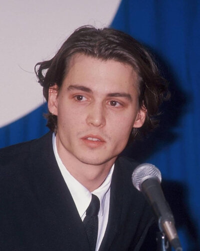 Johnny Depp