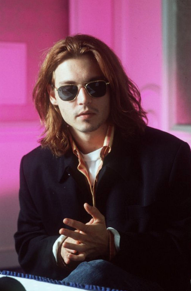 johnny depp