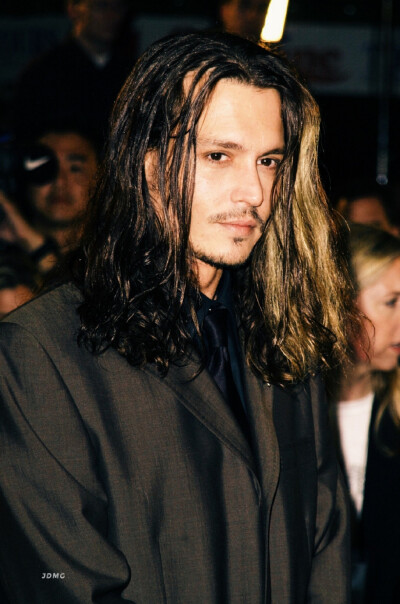 Johnny Depp