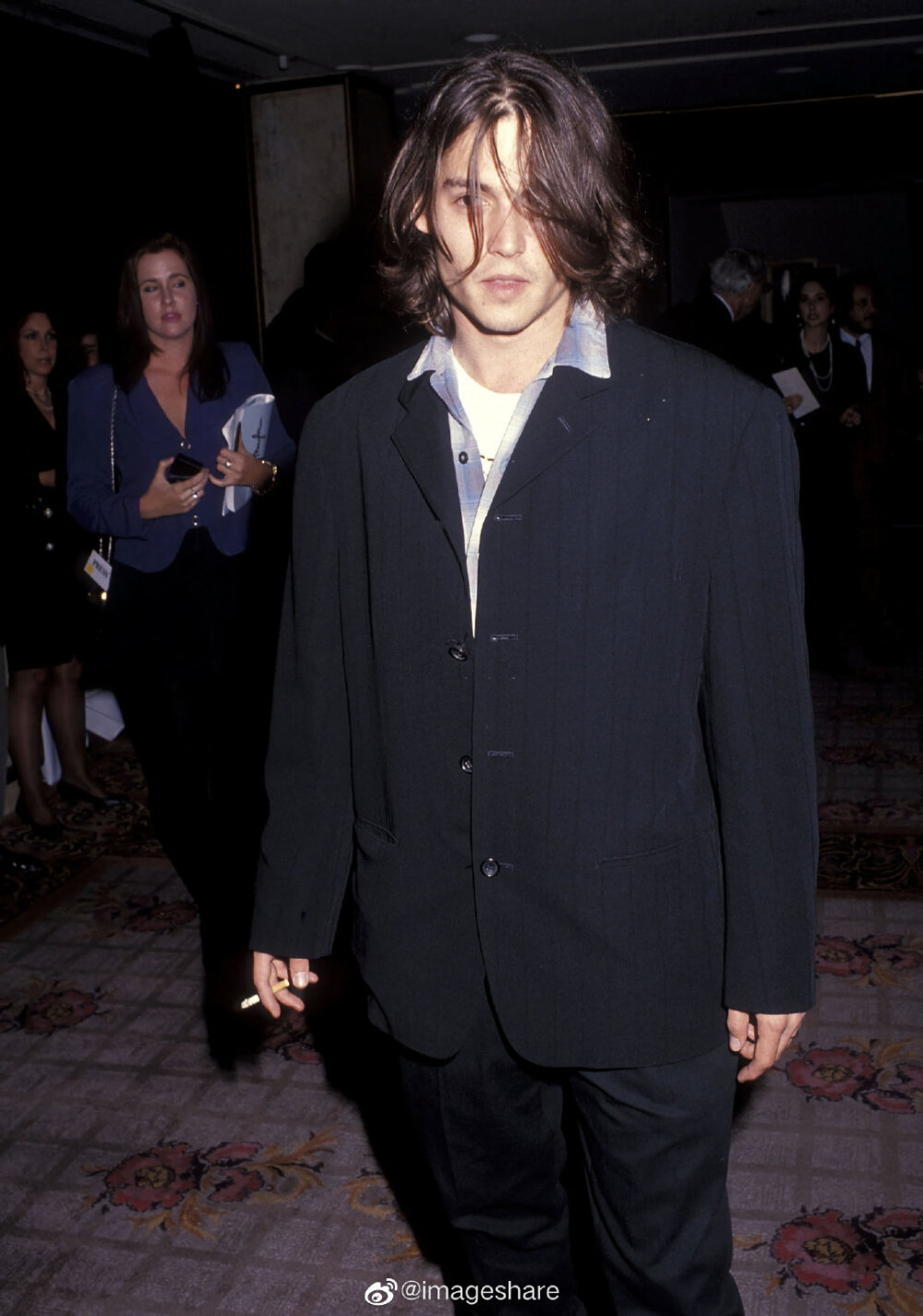 Johnny Depp