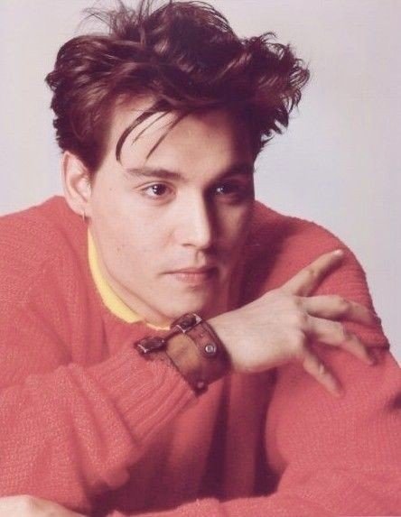 Johnny Depp