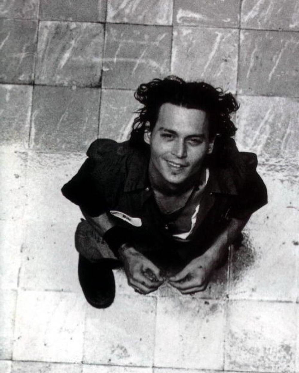 Johnny Depp