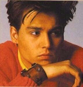 Johnny Depp