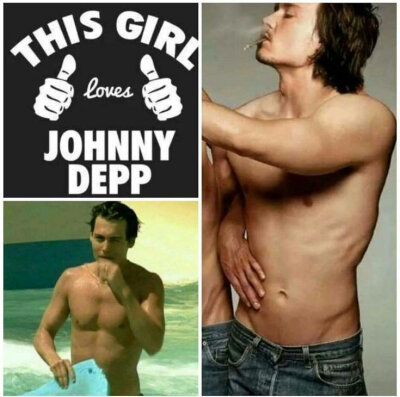 Johnny Depp