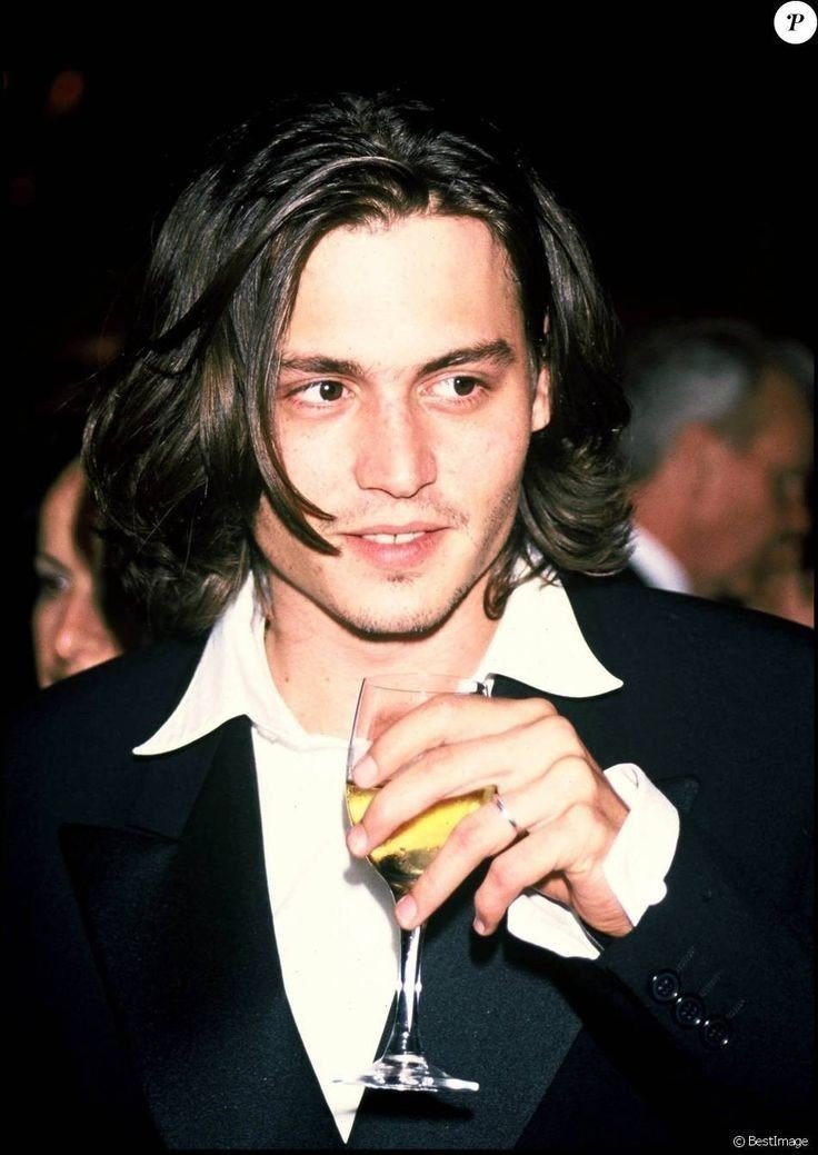 Johnny Depp