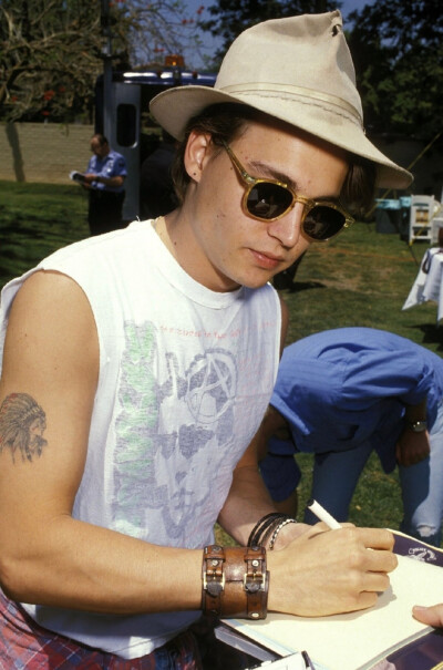 Johnny Depp