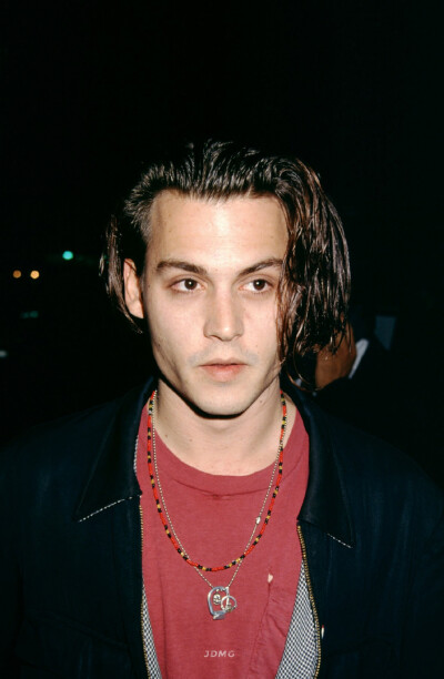 Johnny Depp