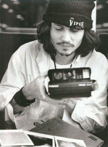 Johnny Depp