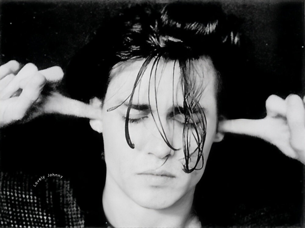 Johnny Depp