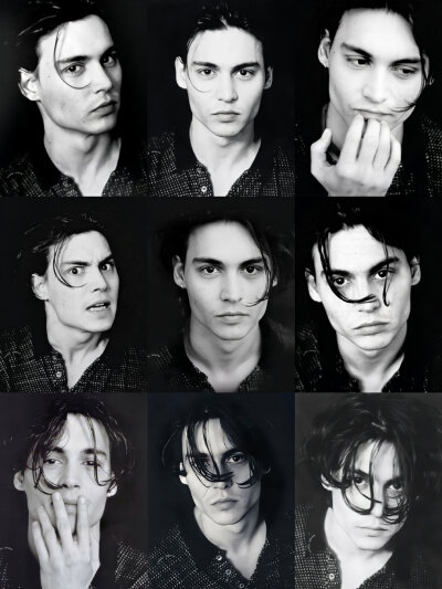 Johnny Depp