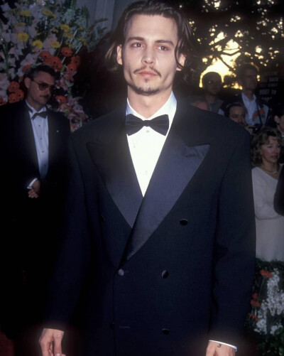 Johnny Depp