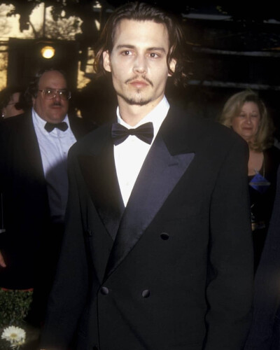 Johnny Depp