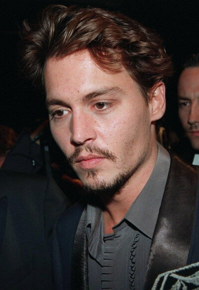 Johnny Depp