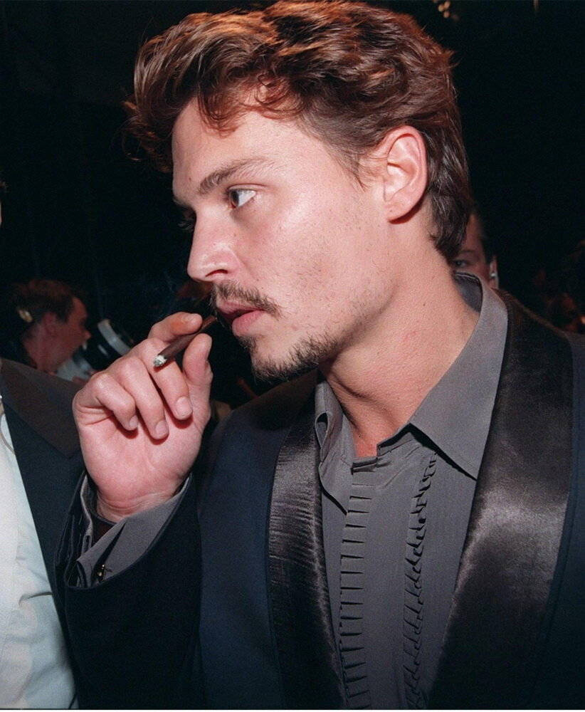 Johnny Depp