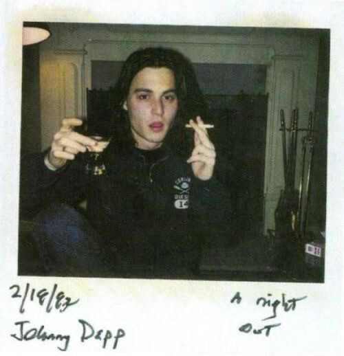 Johnny Depp