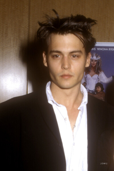 Johnny Depp