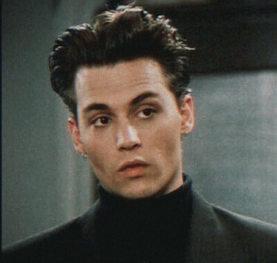 Johnny Depp