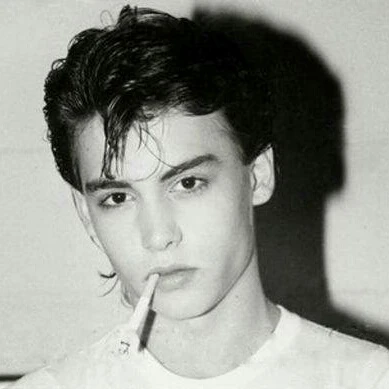 Johnny Depp