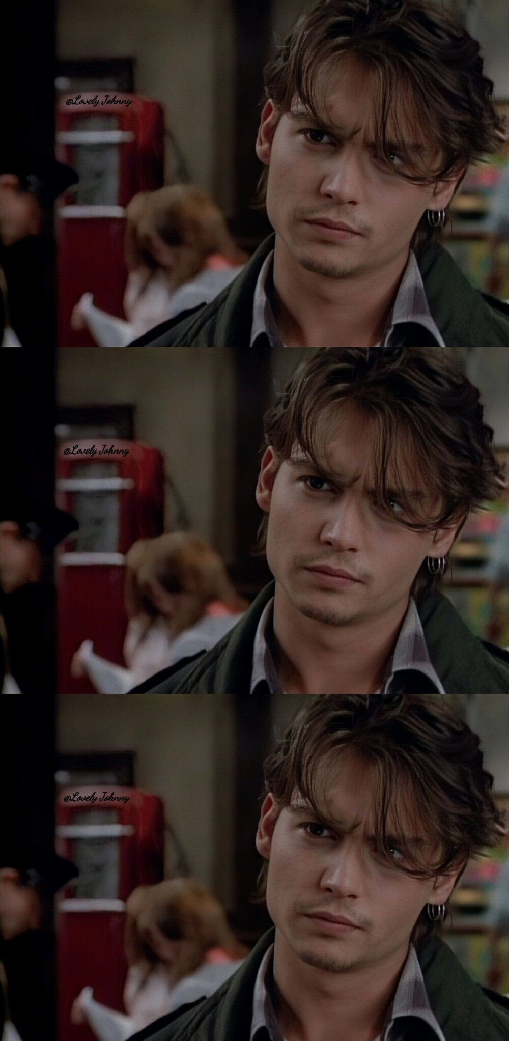 Johnny Depp