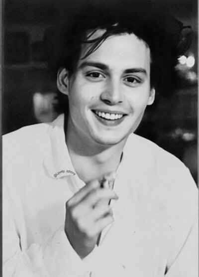 Johnny Depp