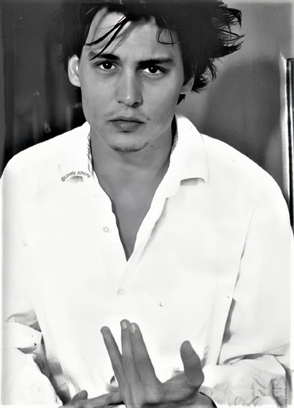 Johnny Depp