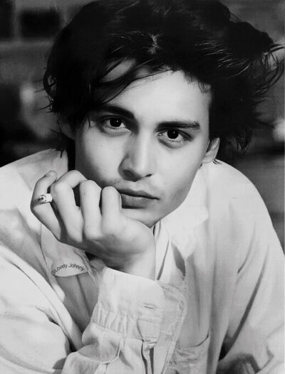 Johnny Depp