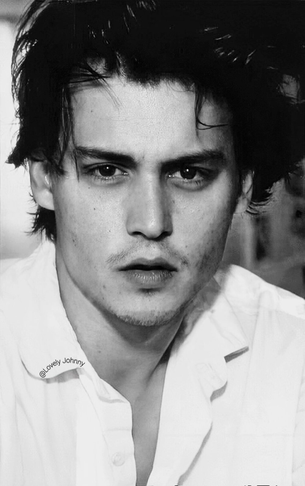 Johnny Depp