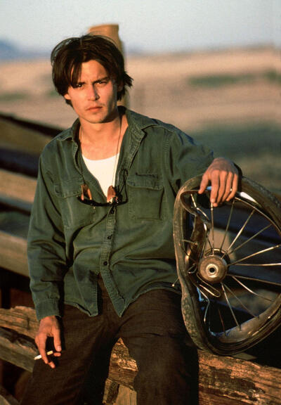 Johnny Depp