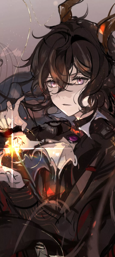 明日方舟
黑键