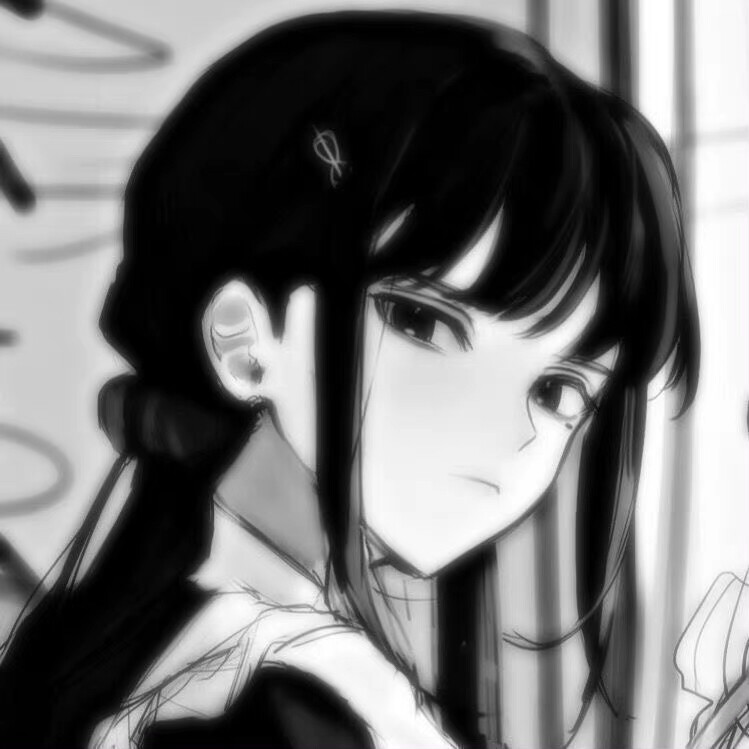 头像，部分来源微博：FKEY-