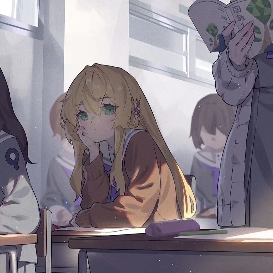 头像，部分来源微博：FKEY-