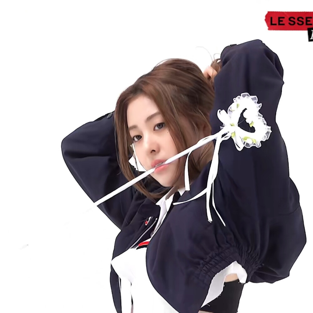 许允真&中村一叶 可二改