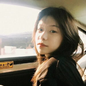 复古胶片
港风女头