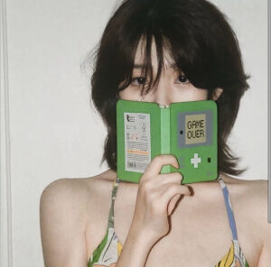 复古胶片
港风女头