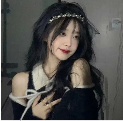 女生绝美头像～