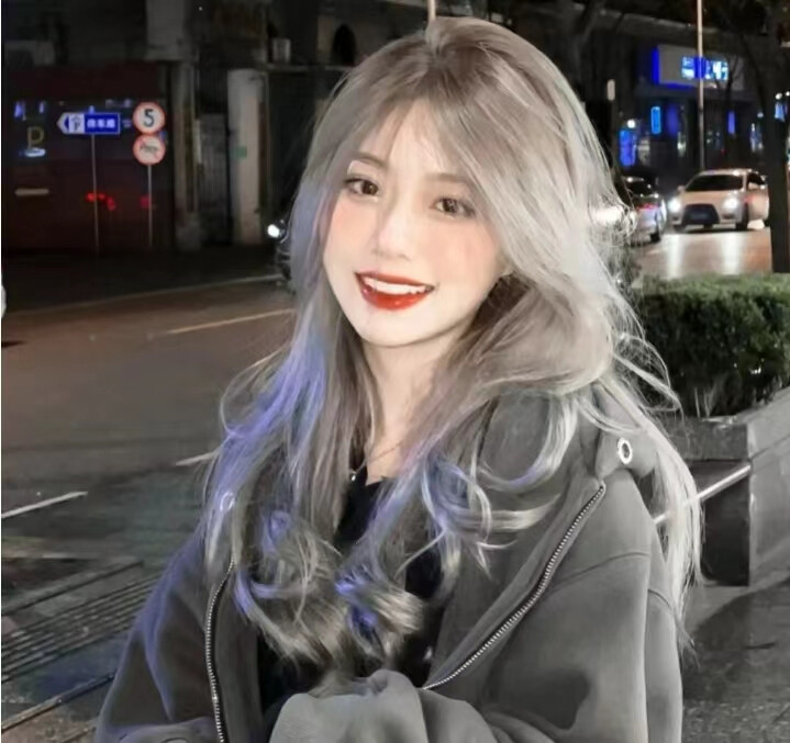 女生绝美头像～