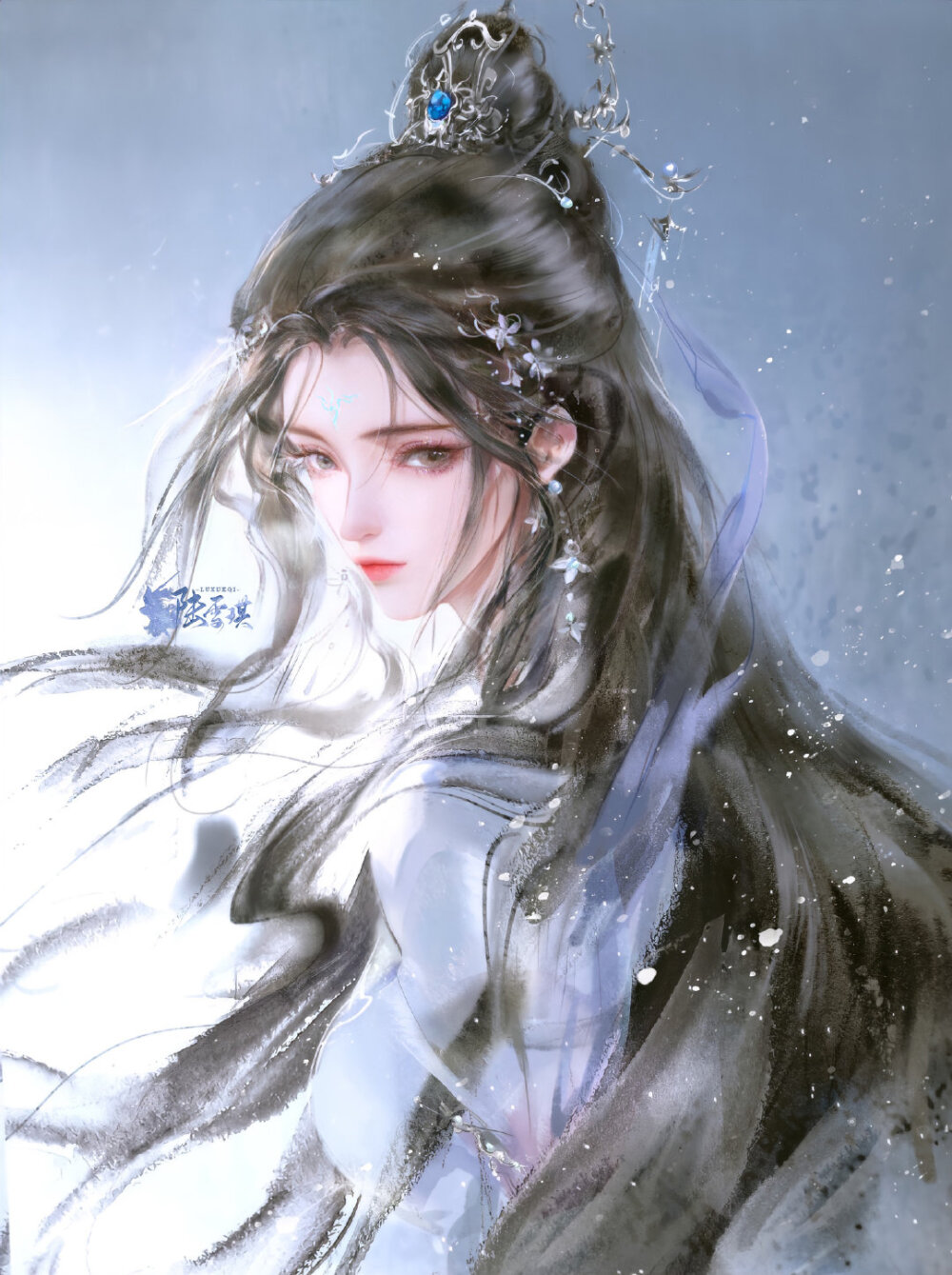 #陆雪琪