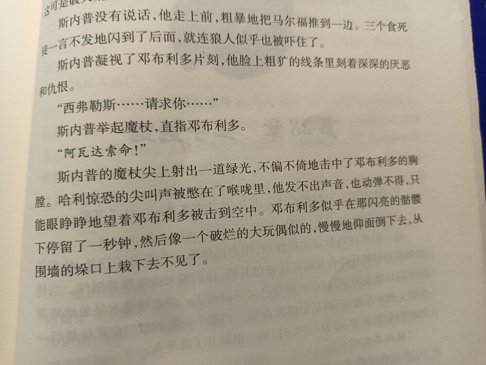 《哈利波特与混血王子》