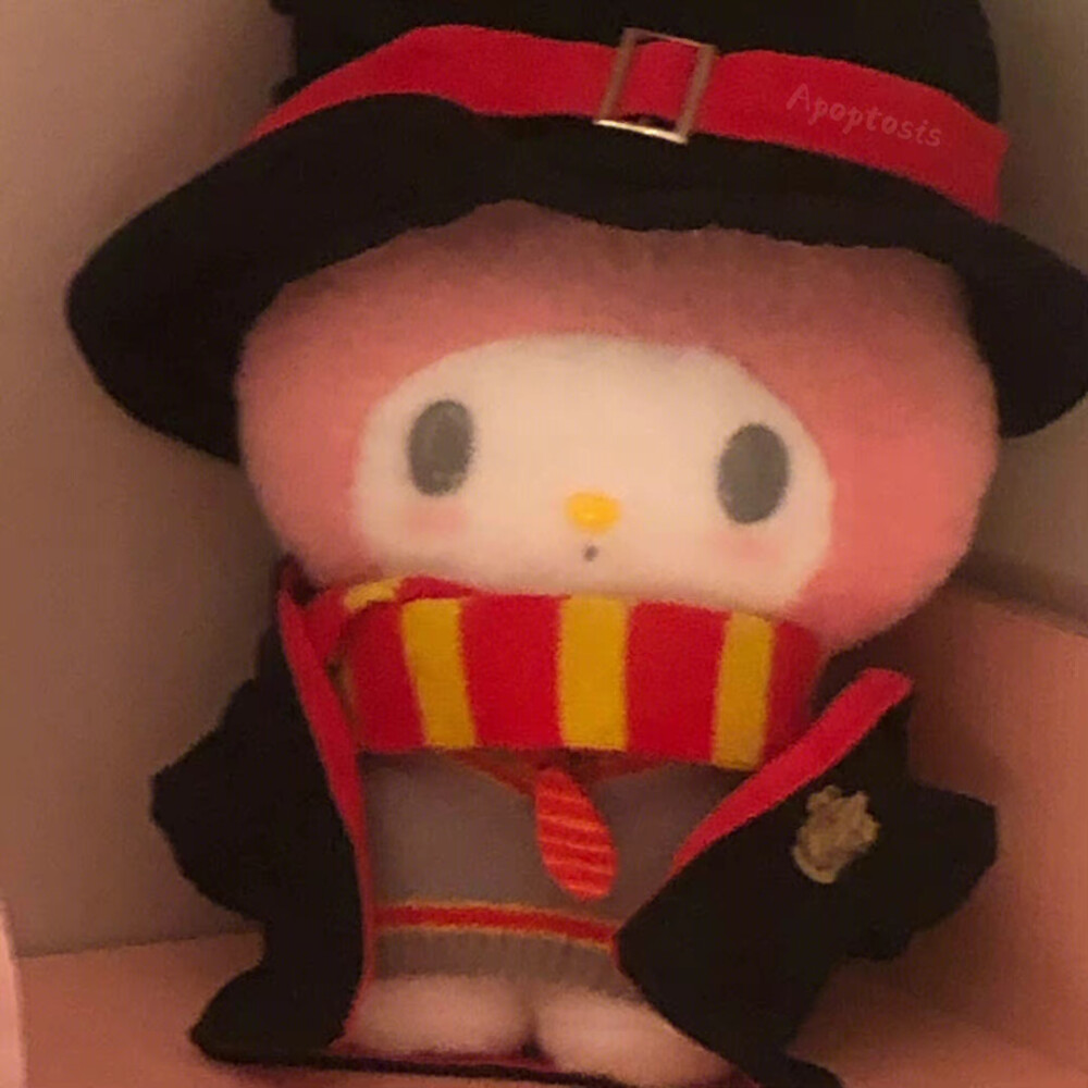 Harry potter×Sanrio
#玩偶头像##可爱头像#