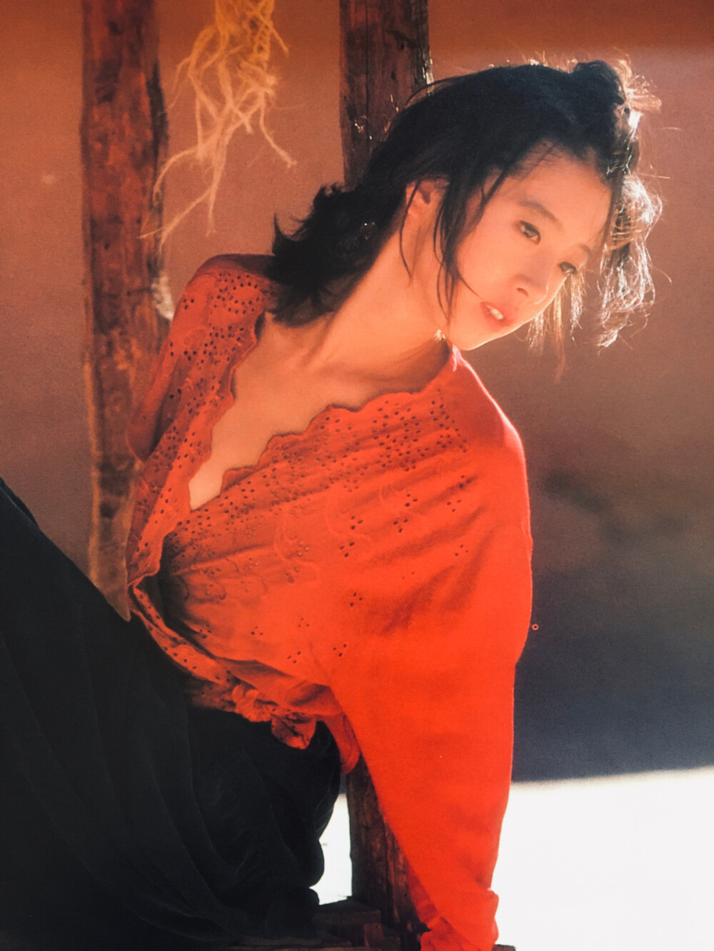 中森明菜