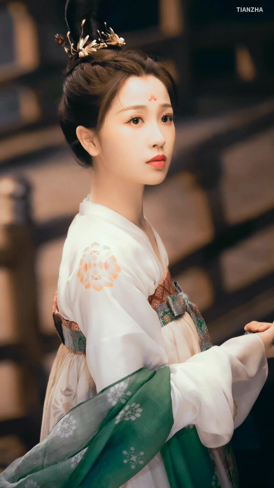 小兰花×虞书欣 cr.甜札