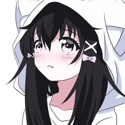 动漫女头
