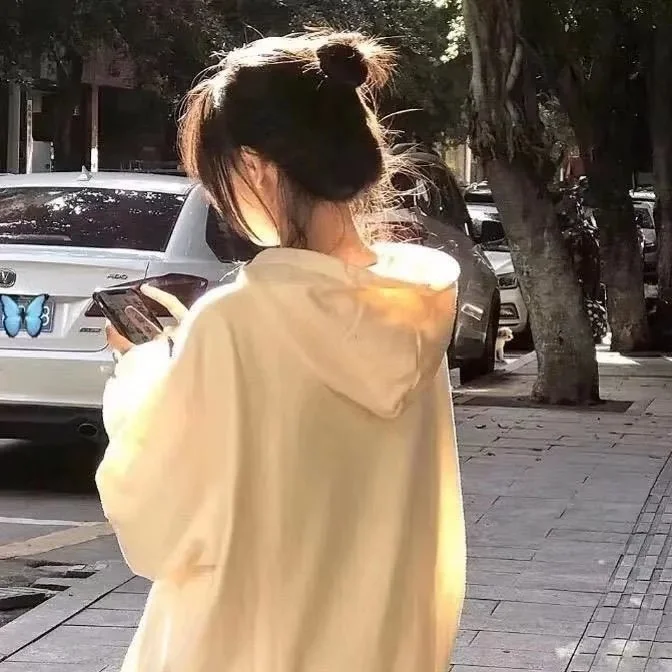 不露脸女头