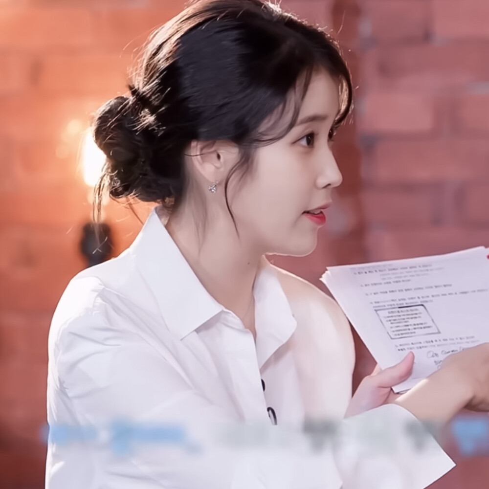 IU李知恩 可二改 改标江衿屿