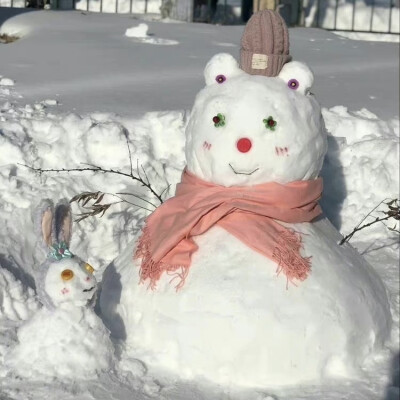 snowman