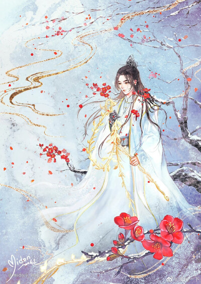 二哈和他的白猫师尊