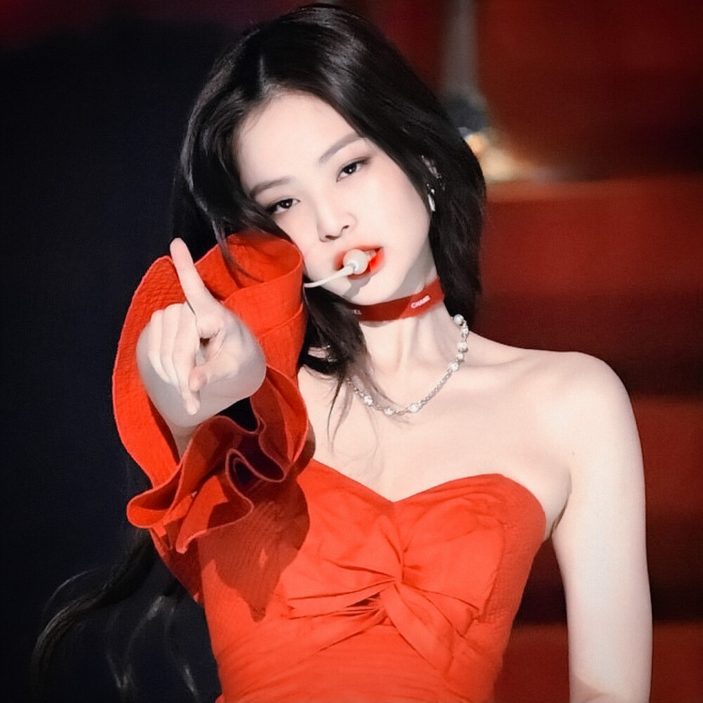 Jennie金珍妮