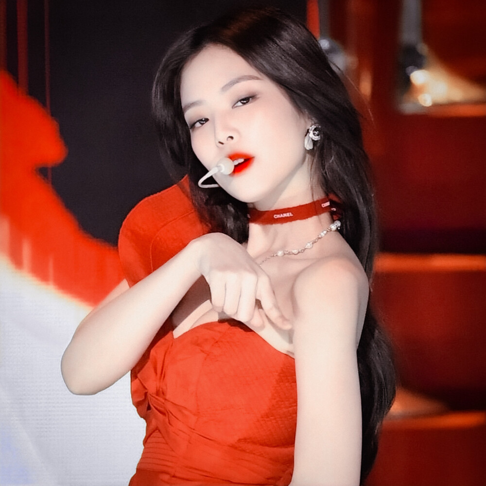 Jennie金珍妮