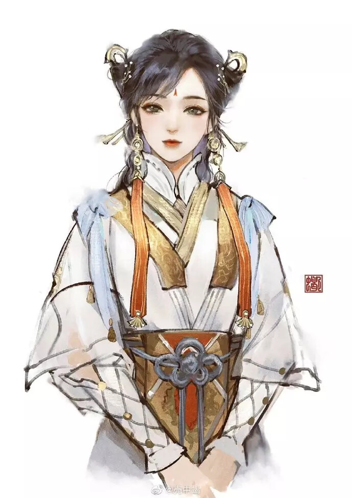 眷思量（画师wb：壳中蝎