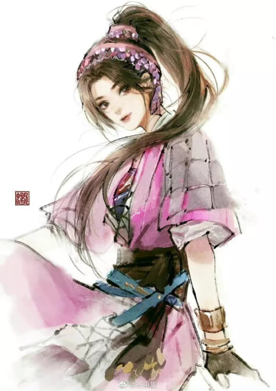 眷思量（画师wb：壳中蝎